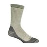 Farm To Feet Men's Jamestown Hiking Socks - Sycamore - L - Sycamore L