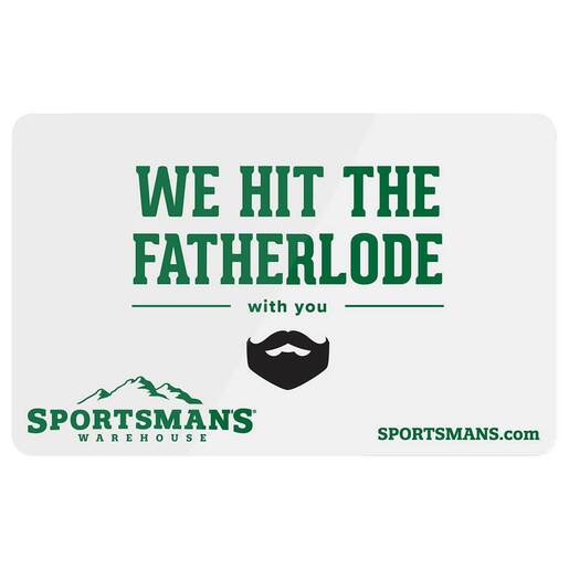 Sportsman's Warehouse Gift Card