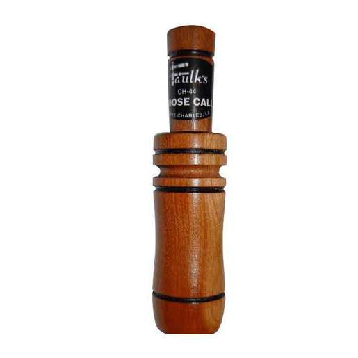 Faulks Deluxe Goose Call - Walnut