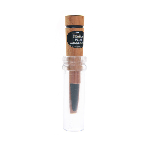 Faulks Popular Goose Call - Wood