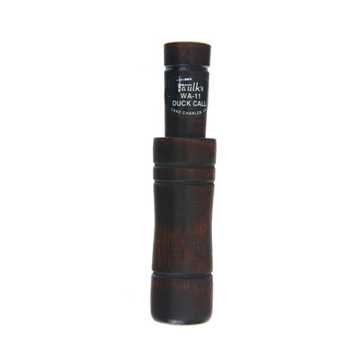 Faulks Regular Duck Call - Walnut