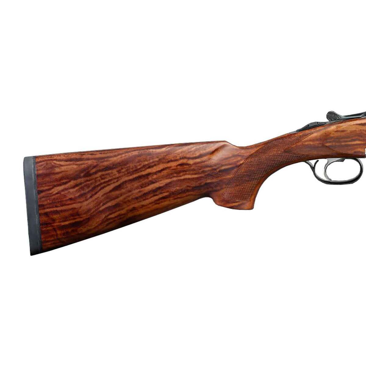 Fausti Caledon Coin Finish 12 Gauge 3in Over Under Shotgun - 28in - Brown Fausti Caledon Coin Finish 12 Gauge 3in Over Under Shotgun - 28in - Brown
