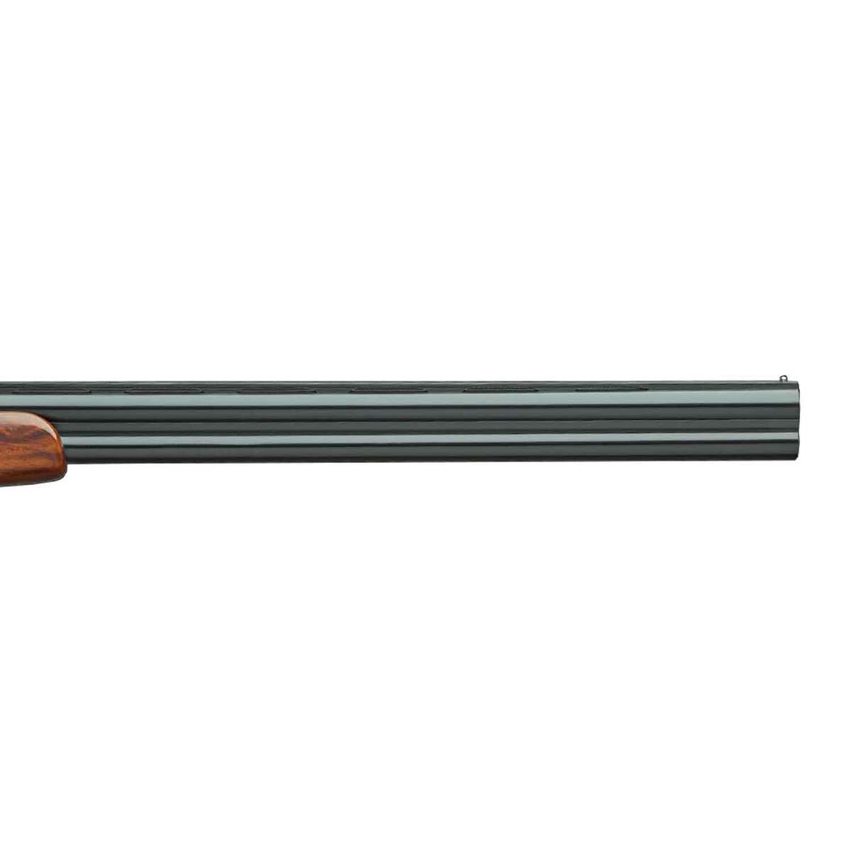 Fausti Caledon Coin Finish 12 Gauge 3in Over Under Shotgun - 28in - Brown Fausti Caledon Coin Finish 12 Gauge 3in Over Under Shotgun - 28in - Brown