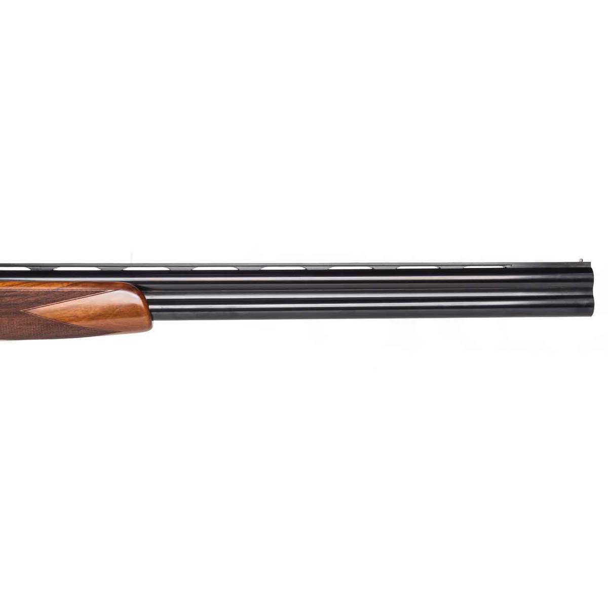 Fausti Class Coin Finish 12 Gauge 3in Over Under Shotgun - 28in - Brown Fausti Class Coin Finish 12 Gauge 3in Over Under Shotgun - 28in - Brown