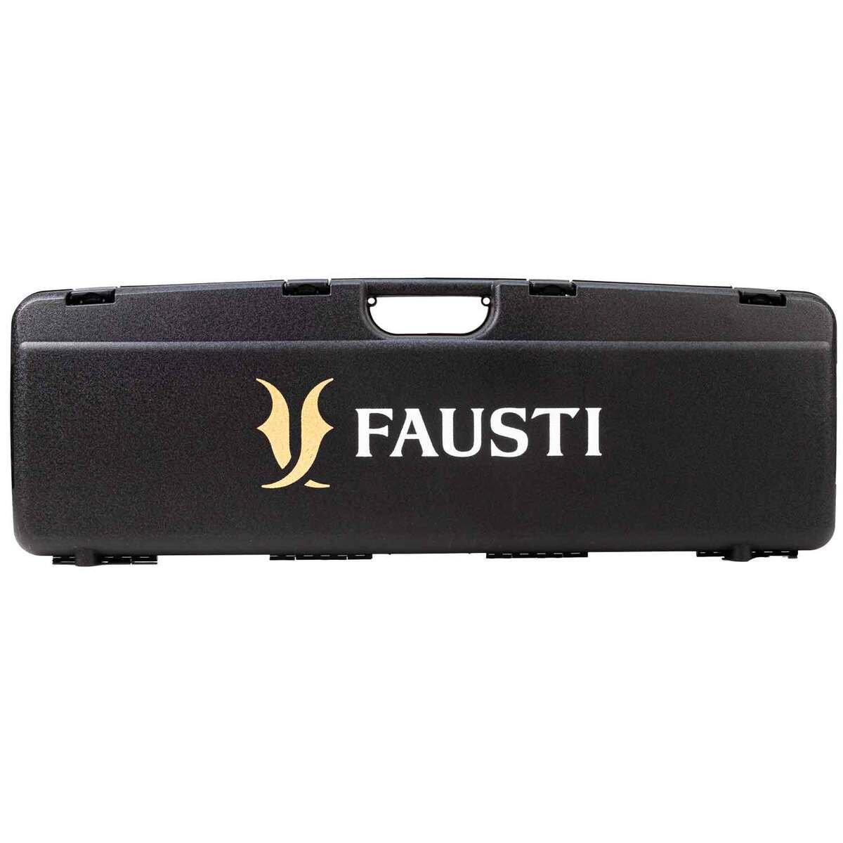 Fausti Class SLX 12 Gauge 3in Coin Finish Over Under Shotgun - 28in - Brown Fausti Class SLX 12 Gauge 3in Coin Finish Over Under Shotgun - 28in - Brown