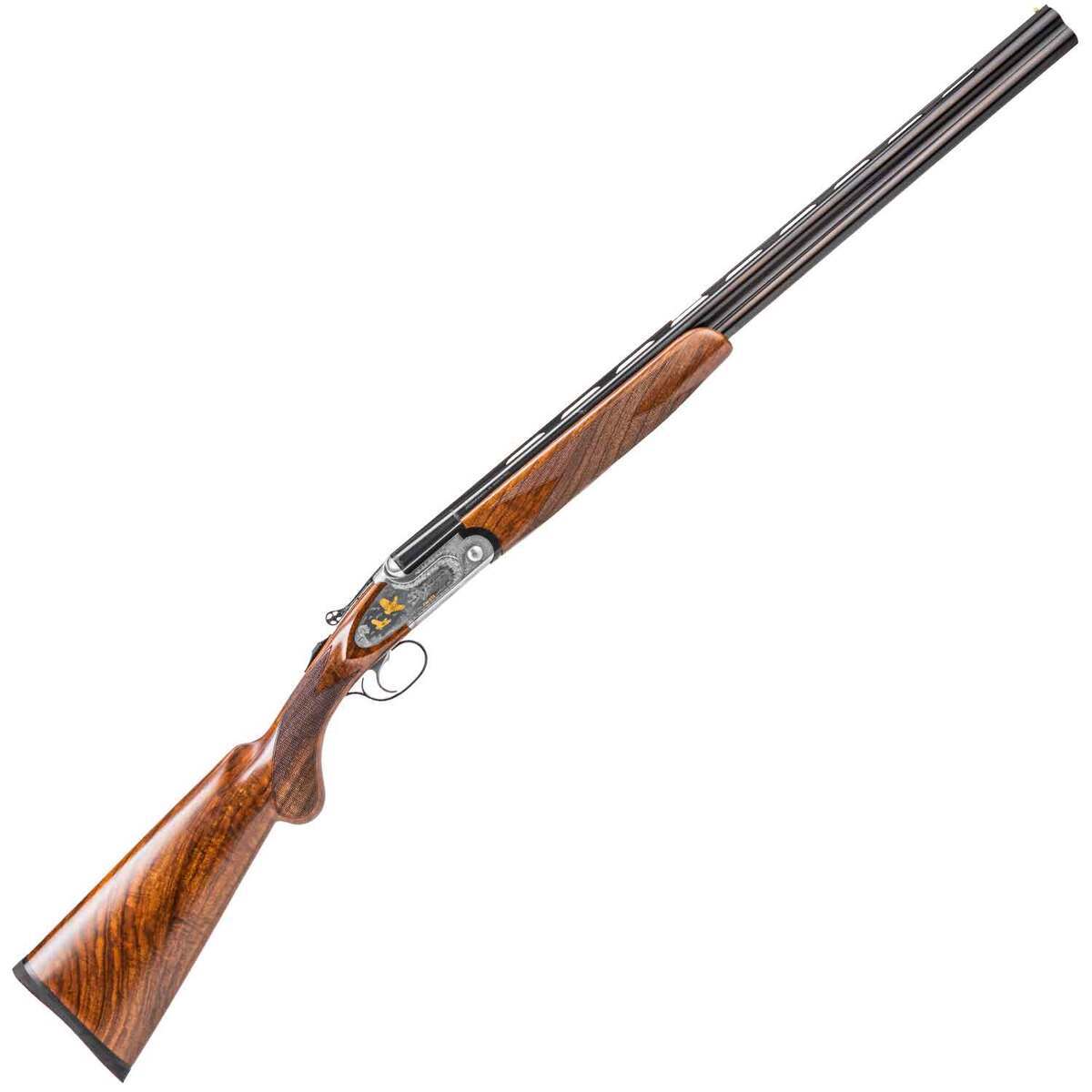 Fausti Class SLX Coin Finish 20 Gauge 3in Over Under Shotgun - 28in ...