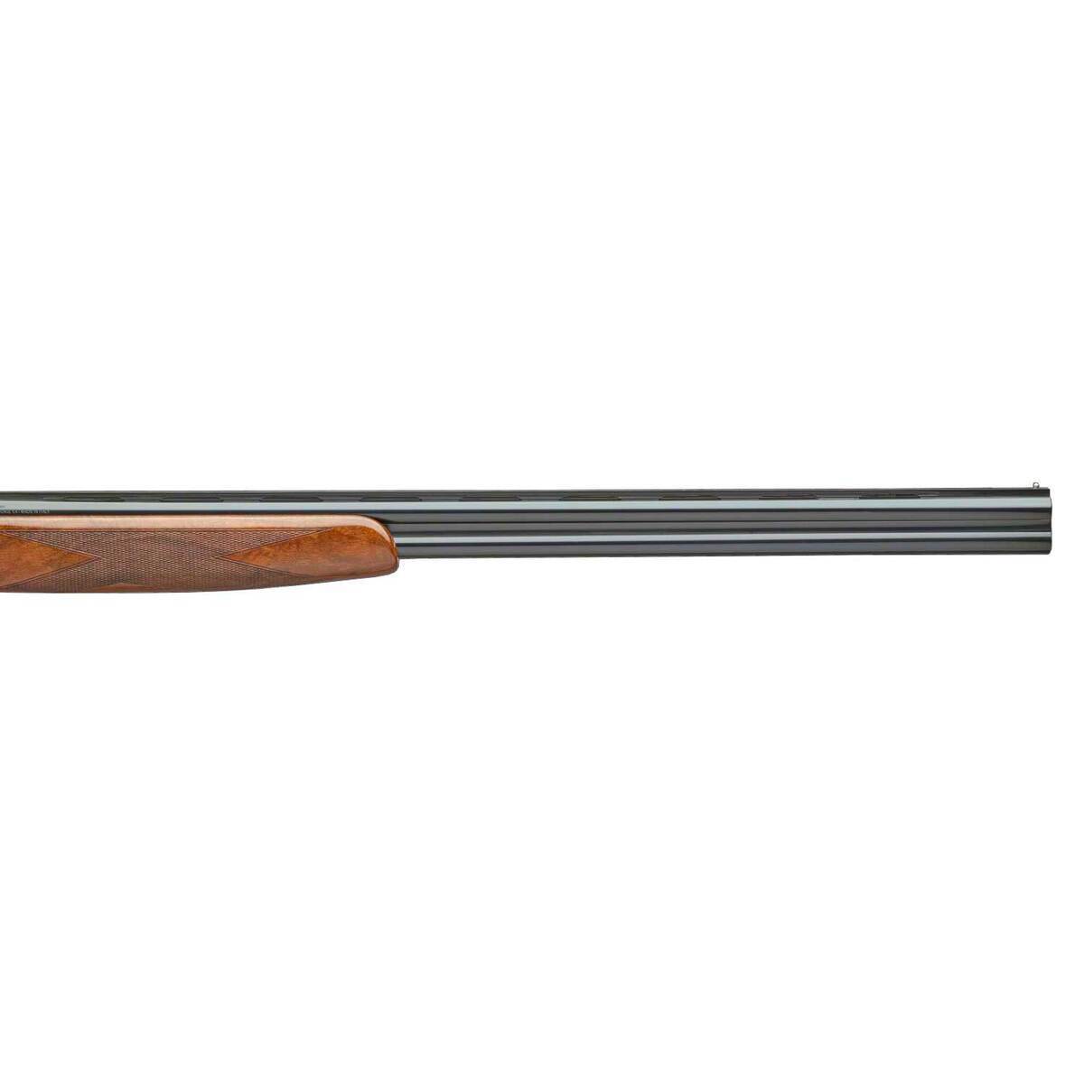 Fausti Class SLX Color Case 20 Gauge 3in Over Under Shotgun - 28in - Brown Fausti Class SLX Color Case 20 Gauge 3in Over Under Shotgun - 28in - Brown