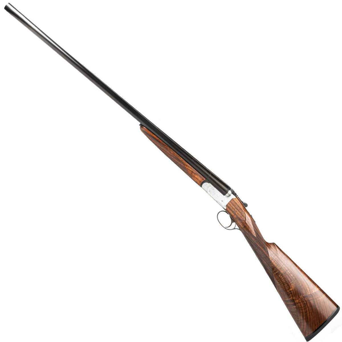 Fausti DEA Coin Finish 20ga 3in Side by Side Shotgun - 28in Fausti DEA Coin Finish 20ga 3in Side by Side Shotgun - 28in
