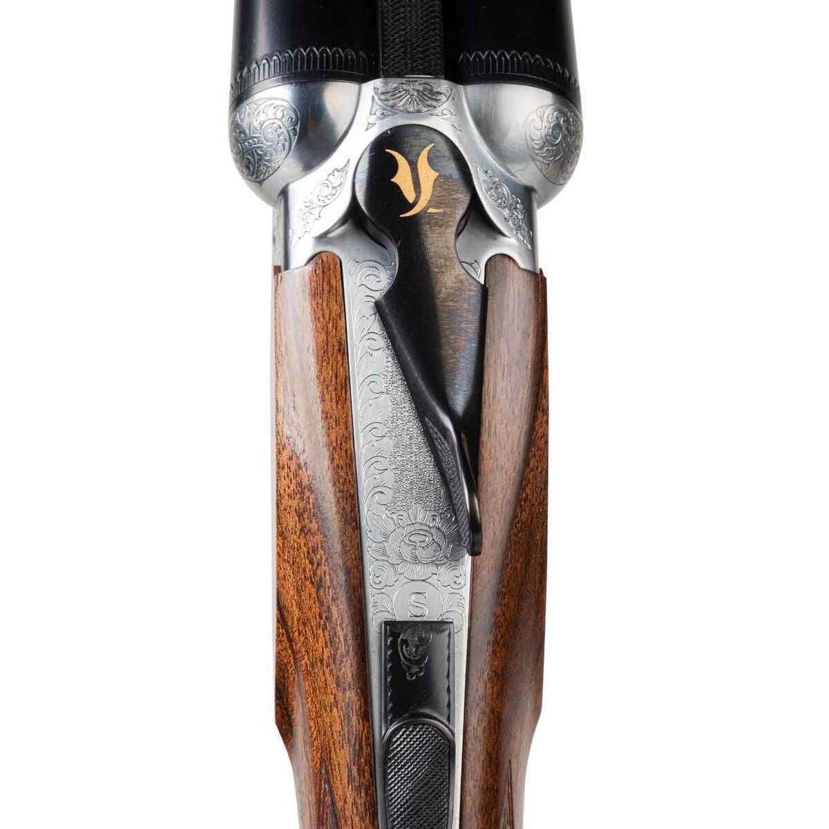 Fausti DEA Coin Finish 20ga 3in Side by Side Shotgun - 28in Fausti DEA Coin Finish 20ga 3in Side by Side Shotgun - 28in