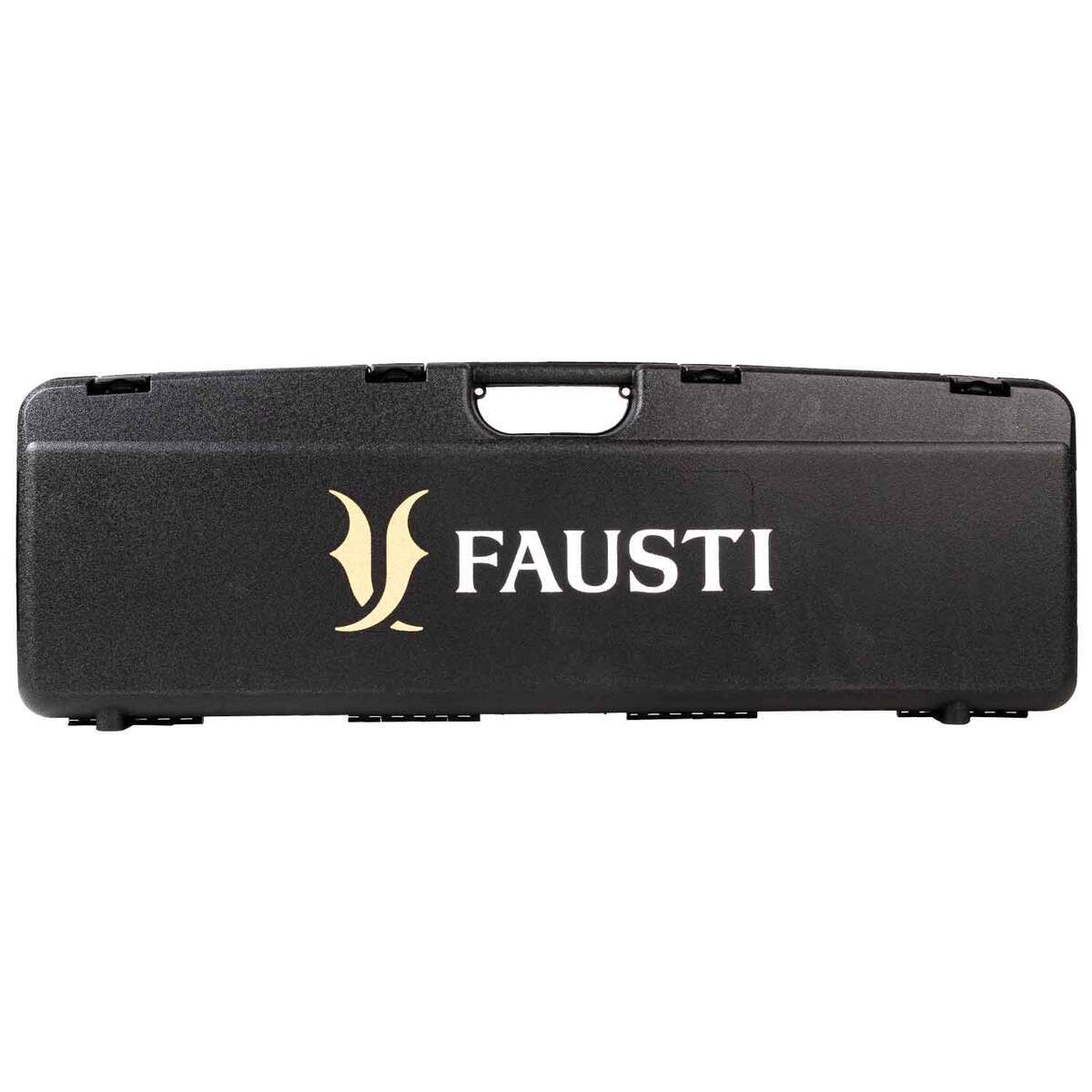 Fausti DEA Coin Finish 20ga 3in Side by Side Shotgun - 28in Fausti DEA Coin Finish 20ga 3in Side by Side Shotgun - 28in