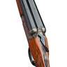 Fausti DEA Color Case 20 Gauge 3in Side by Side Shotgun - 28in - Brown