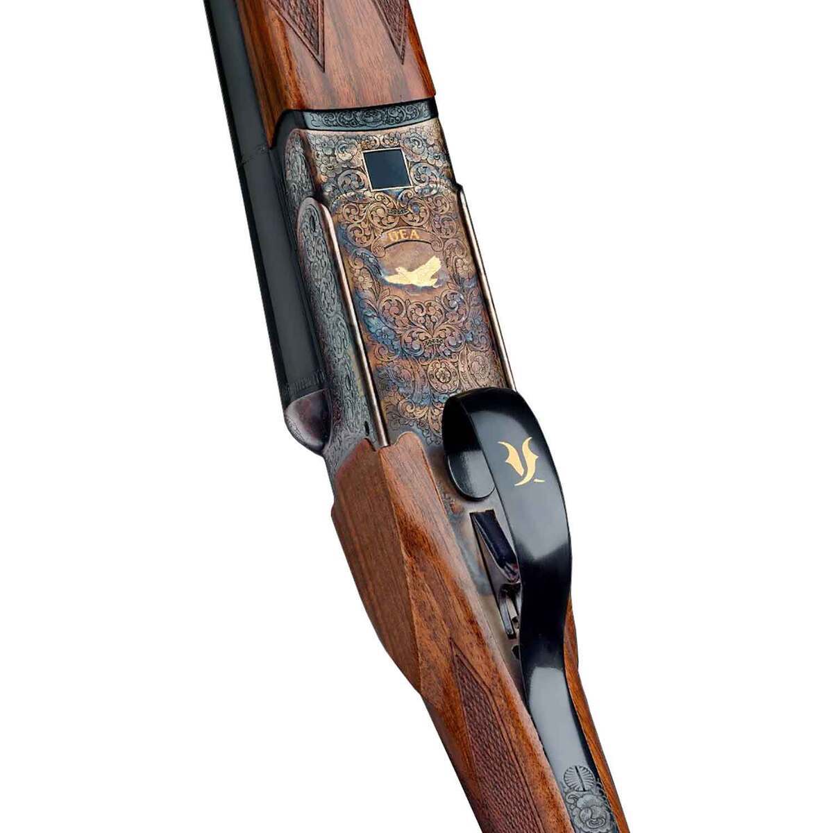 Fausti DEA Color Case 20 Gauge 3in Side-by-Side Shotgun - 28in-img-3