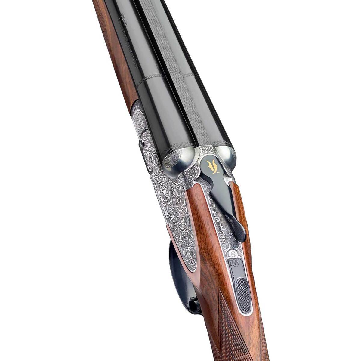 Fausti DEA SLX 20 Gauge 3in Coin Finish Side by Side Shotgun - 28in - Brown Fausti DEA SLX 20 Gauge 3in Coin Finish Side by Side Shotgun - 28in - Brown