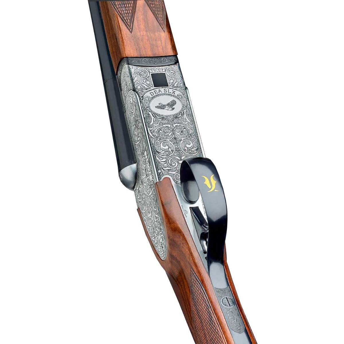 Fausti DEA SLX 20 Gauge 3in Coin Finish Side by Side Shotgun - 28in - Brown Fausti DEA SLX 20 Gauge 3in Coin Finish Side by Side Shotgun - 28in - Brown