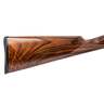 Fausti DEA SLX Color Case 20 Gauge 3in Side by Side Shotgun - 28in - Brown