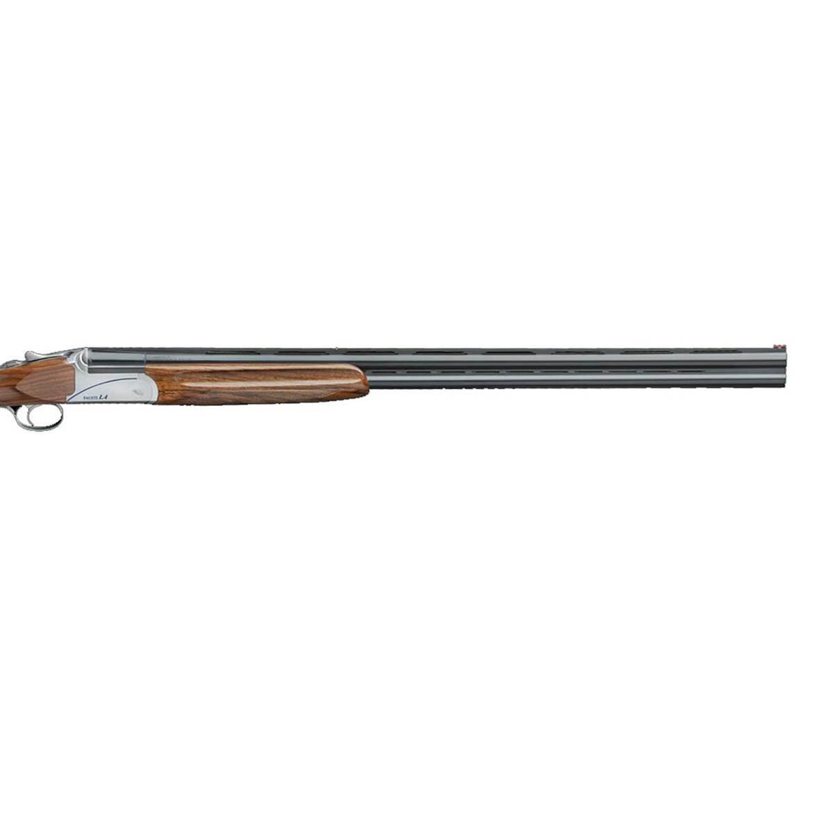 Fausti L4 Sport 12 Gauge 3in Over Under Shotgun - 28in - Brown Fausti L4 Sport 12 Gauge 3in Over Under Shotgun - 28in - Brown