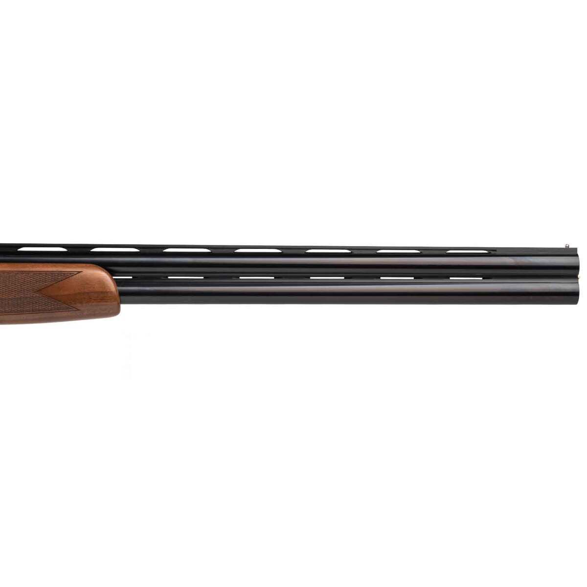 Fausti Nero Black 12 Gauge 3in Over Under Shotgun - 28in - Brown Fausti Nero Black 12 Gauge 3in Over Under Shotgun - 28in - Brown