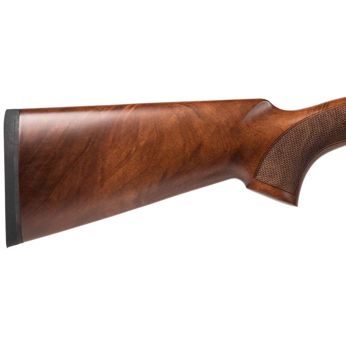 Fausti Nero Black/Walnut 12 Gauge 3in Over Under Shotgun – 30in - Walnut Fausti Nero Black/Walnut 12 Gauge 3in Over Under Shotgun – 30in - Walnut