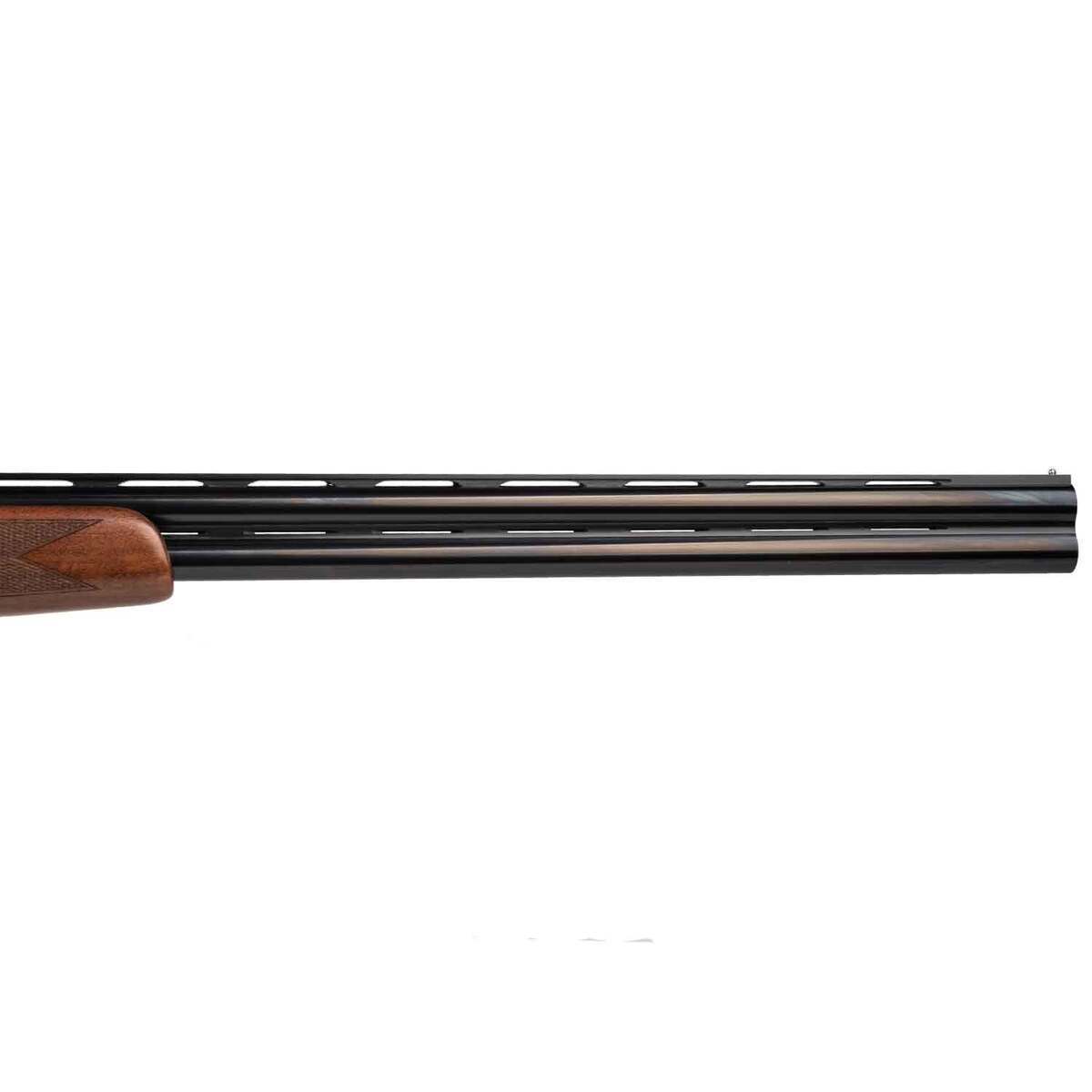 Fausti Nero Black/Walnut 12 Gauge 3in Over Under Shotgun – 30in - Walnut Fausti Nero Black/Walnut 12 Gauge 3in Over Under Shotgun – 30in - Walnut