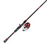 Favorite Fishing USA Army Spincast Rod and Reel Combo - 6ft, Medium Power, 2pc - Camo