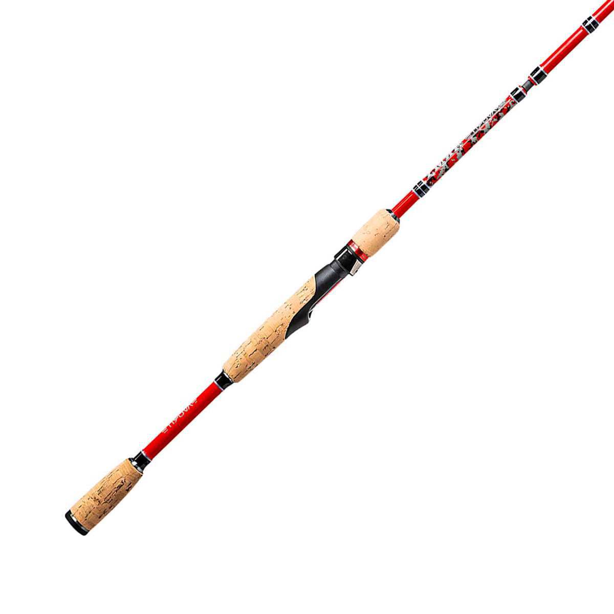 Favorite Fishing USA Favorite Army Geo Spinning Rod 7ft 2in