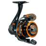 Favorite Fishing Balance Spinning Rod and Reel Combo - 7ft, Medium Heavy Power  - Black/Orange