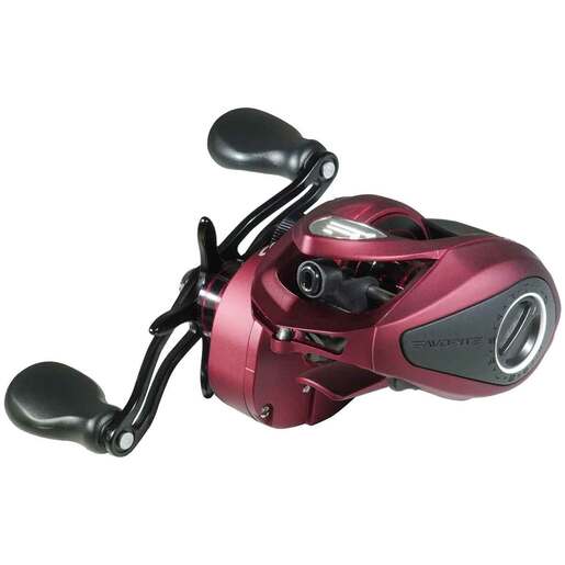 Favorite Fishing Soleus Low Profile Casting Reel – Black