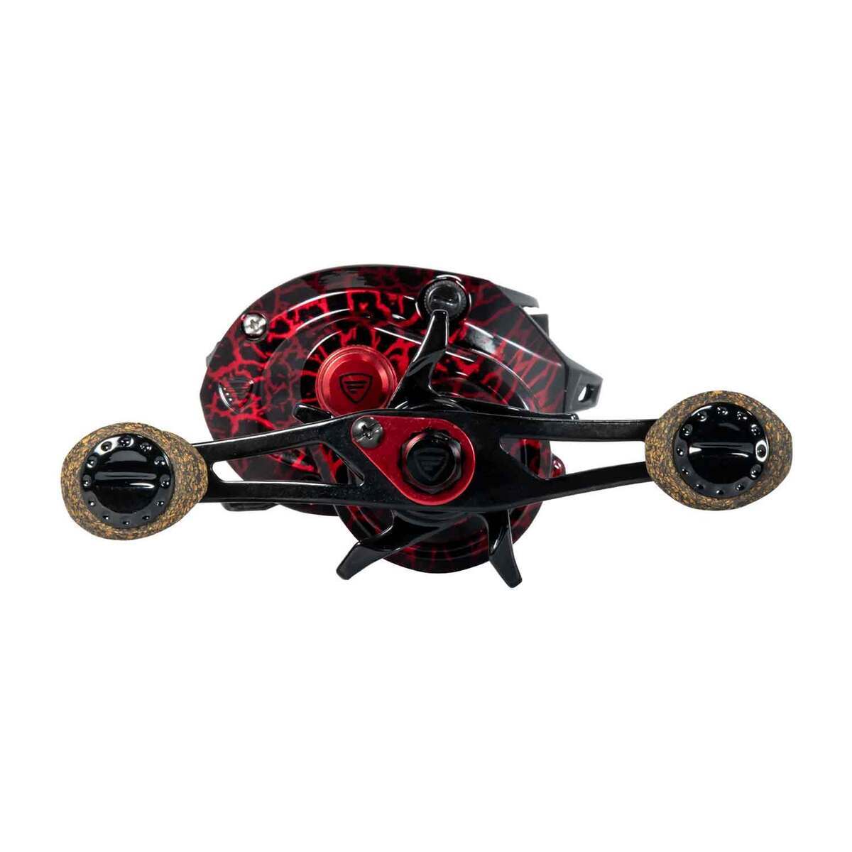 Favorite Fishing LIT Casting Combo - 7ft 3in, Medium Heavy Power - Black/Red Favorite Fishing LIT Casting Combo - 7ft 3in, Medium Heavy Power - Black/Red