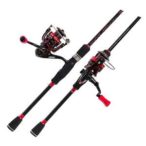 Favorite Fishing LIT Spinning Rod and Reel Combo