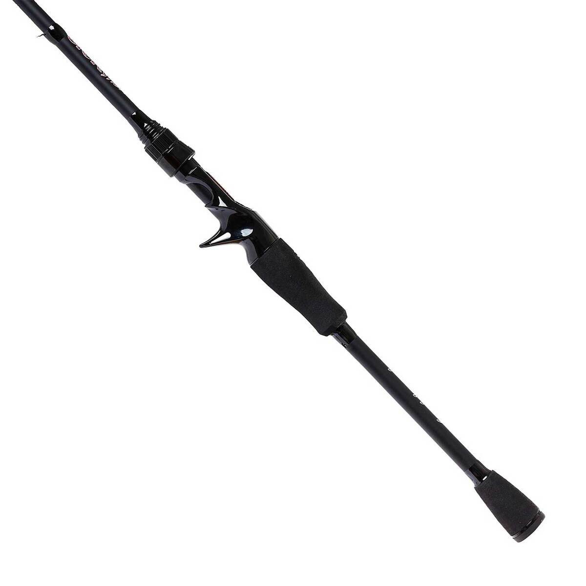 Favorite Fishing Sick Casting Rod - 7ft 2in, Medium Heavy Power, Fast Action, 1pc - Black Favorite Fishing Sick Casting Rod - 7ft 2in, Medium Heavy Power, Fast Action, 1pc - Black