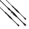 Favorite Fishing Sick Casting Rod - 7ft 2in, Medium Heavy Power, Fast Action, 1pc - Black