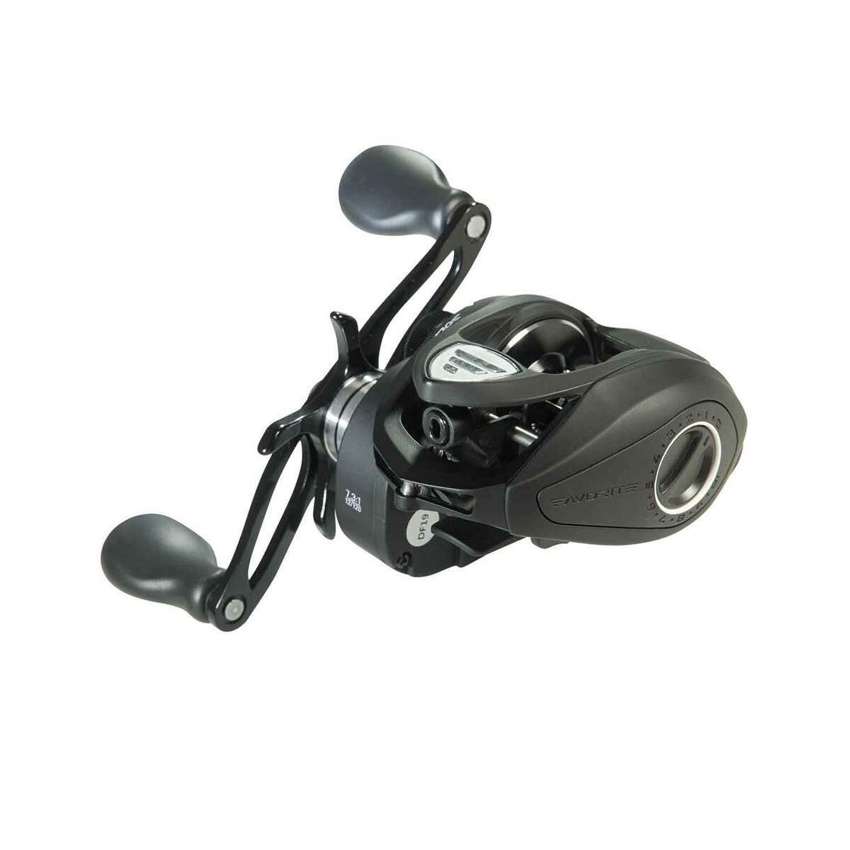 Favorite Fishing Soleus Low Profile Casting Reel Favorite Fishing Soleus Low Profile Casting Reel
