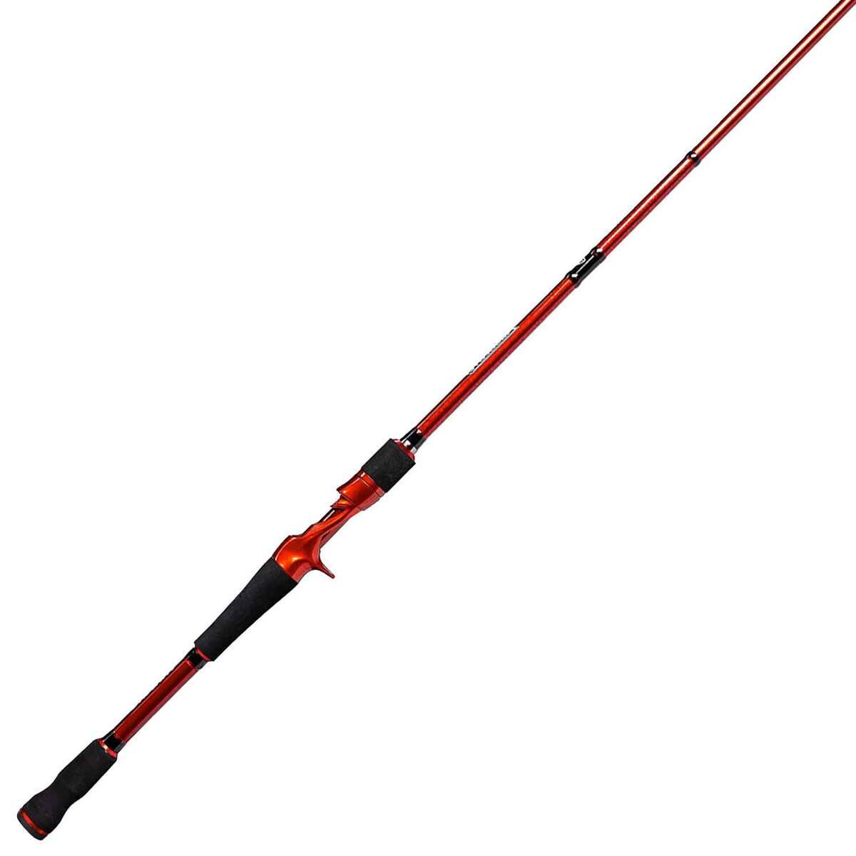 Favorite Fishing USA Absolute Casting Rod - 7ft 6in, Heavy Power ...