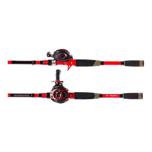 Favorite Fishing USA Absolute Fire Casting Combo