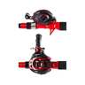 Favorite Fishing USA Absolute Fire Casting Combo – 7ft, Medium Heavy Power