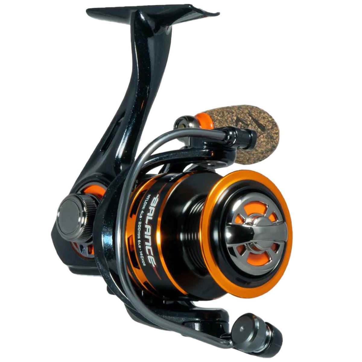 Favorite Fishing USA Balance Spinning Reel - Size 2000 - 2000 Favorite Fishing USA Balance Spinning Reel - Size 2000 - 2000