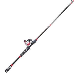 Favorite Army Casting Combo 7' 0'' 1 PC Medium Heavy Left-Handed - ARMC701MH10L