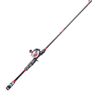 Favorite Fishing USA Favorite Army Casting Combo