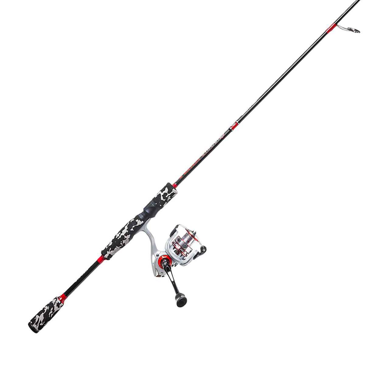 Favorite Army Spinning Crappie Combo Medium / 6