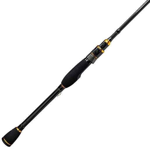 Favorite Fishing USA JVD Jack Hammer Spinning Rod – Black