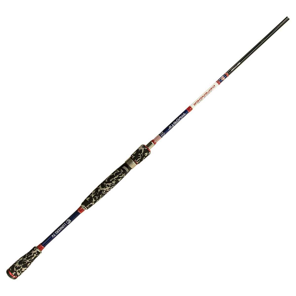 Favorite Fishing USA Lunkers TV Defender Casting Rod - Past Season ...
