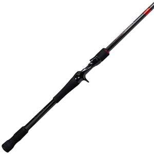 Favorite Fishing USA Signature Series: Andy Morgan Pro Battle Flipping Casting Rod - 7ft 6in, Heavy, Fast, 1pc