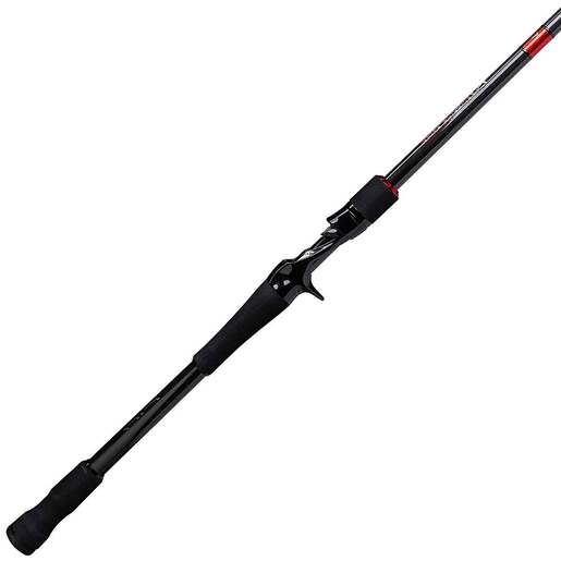 Favorite Fishing USA Signature Series: Andy Morgan Pro Battle Flipping Casting Rod – Black