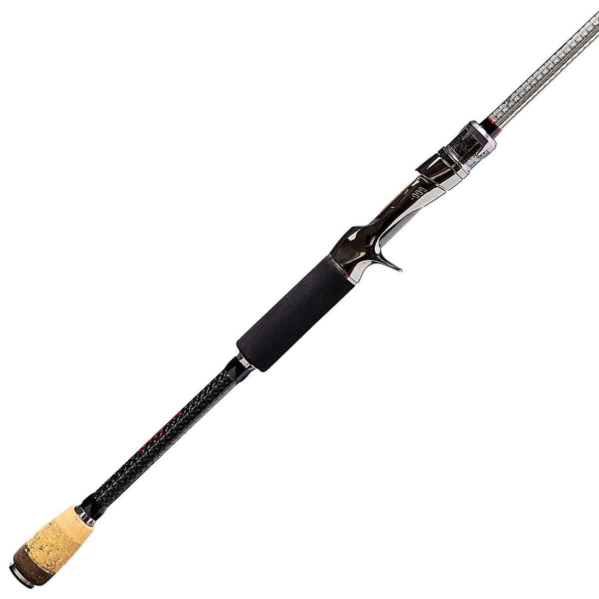 Favorite Fishing USA Signature Series: MDJ Hex Casting Rod - 7ft 8in ...