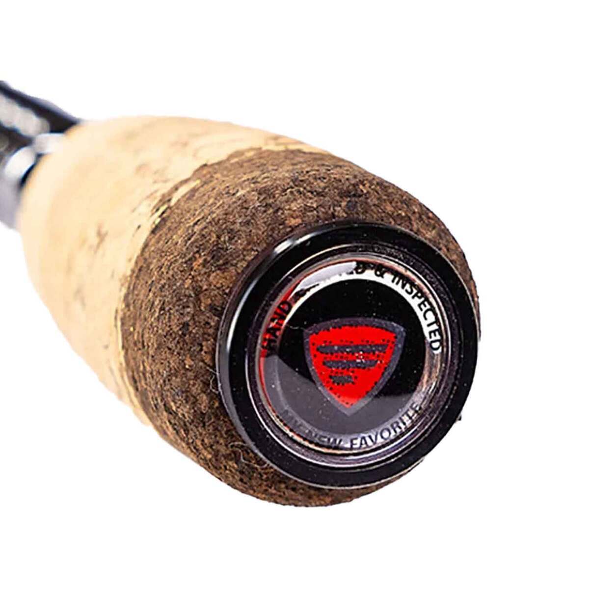 Favorite Fishing USA Signature Series: MDJ Hex Casting Rod - 7ft 8in ...