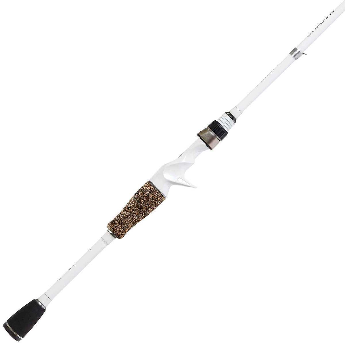 Favorite Fishing USA White Bird Casting Rod - 7ft 6in, Heavy Power ...