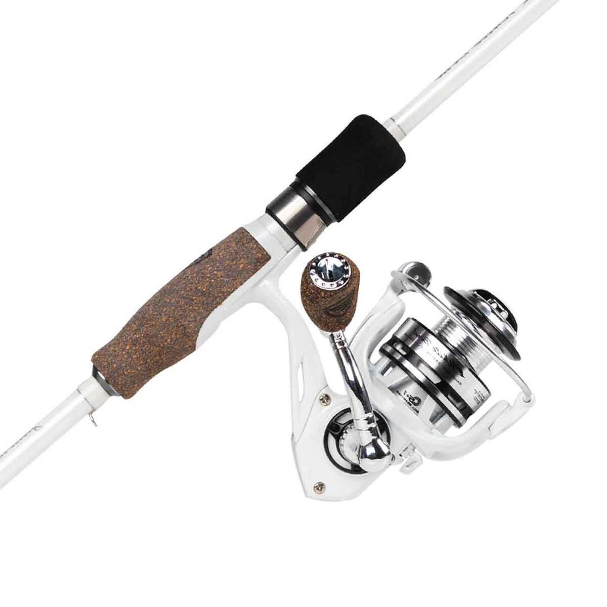 Favorite Fishing USA White Bird Spinning Combo Favorite Fishing USA White Bird Spinning Combo