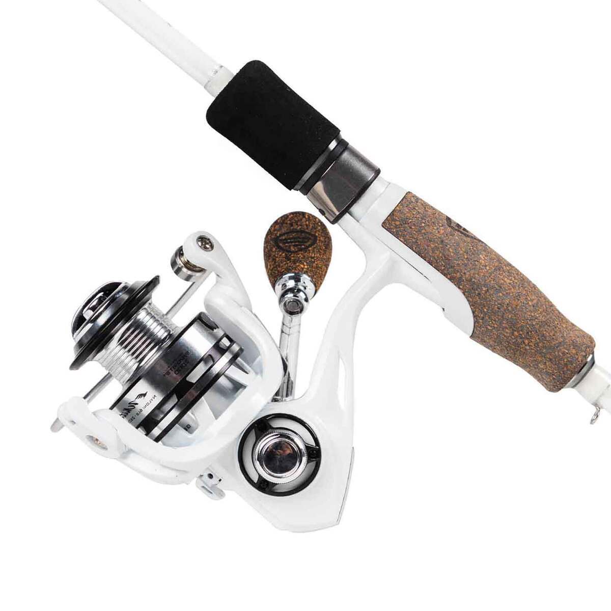 Favorite Fishing USA White Bird Spinning Combo Favorite Fishing USA White Bird Spinning Combo