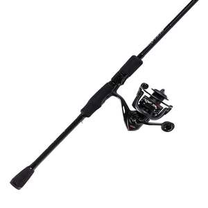 Favorite USA Sick Stick Spinning Rod and Reel Combo - 7ft 1in, Medium Heavy Power, 1pc