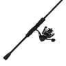 Favorite USA Sick Stick Spinning Combo - 7ft 1in, Medium Heavy Power, 1pc - 20